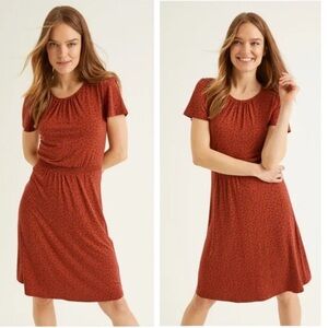Boden Evangeline Jersey Dress